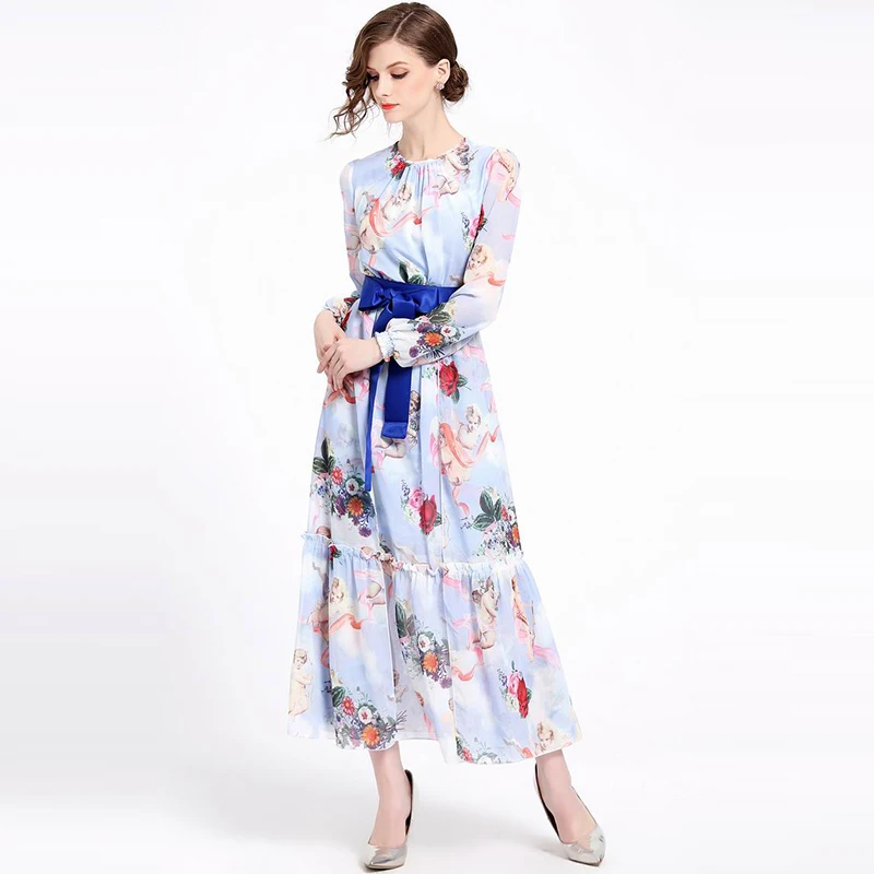 Пояса Платье Vestidos De Festa BOHO Стиль женские летние длинное платье свободные пляжные