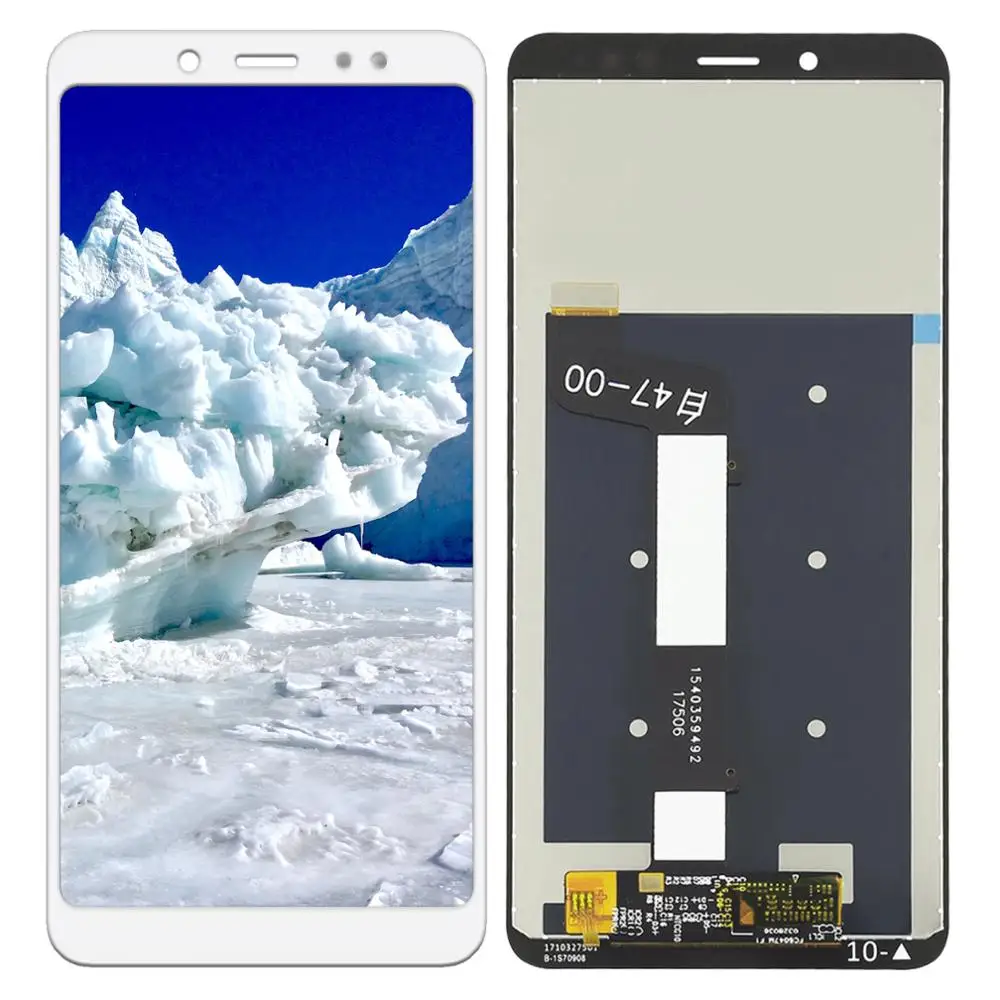 Для Xiaomi Redmi Note 5 Pro 99 дюймовый ЖК экран Дисплей касания Экран s ремонт