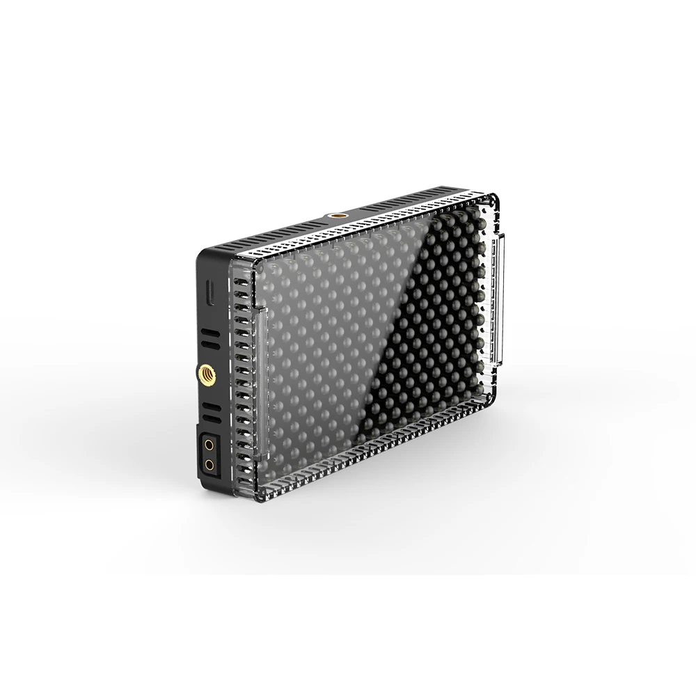 Aputure Amaran AL-F7 накамерный светодиодный светильник для видео с двухцветной температурой 3200-9500K CRI& TLCI 95+ светодиодный панельный светильник