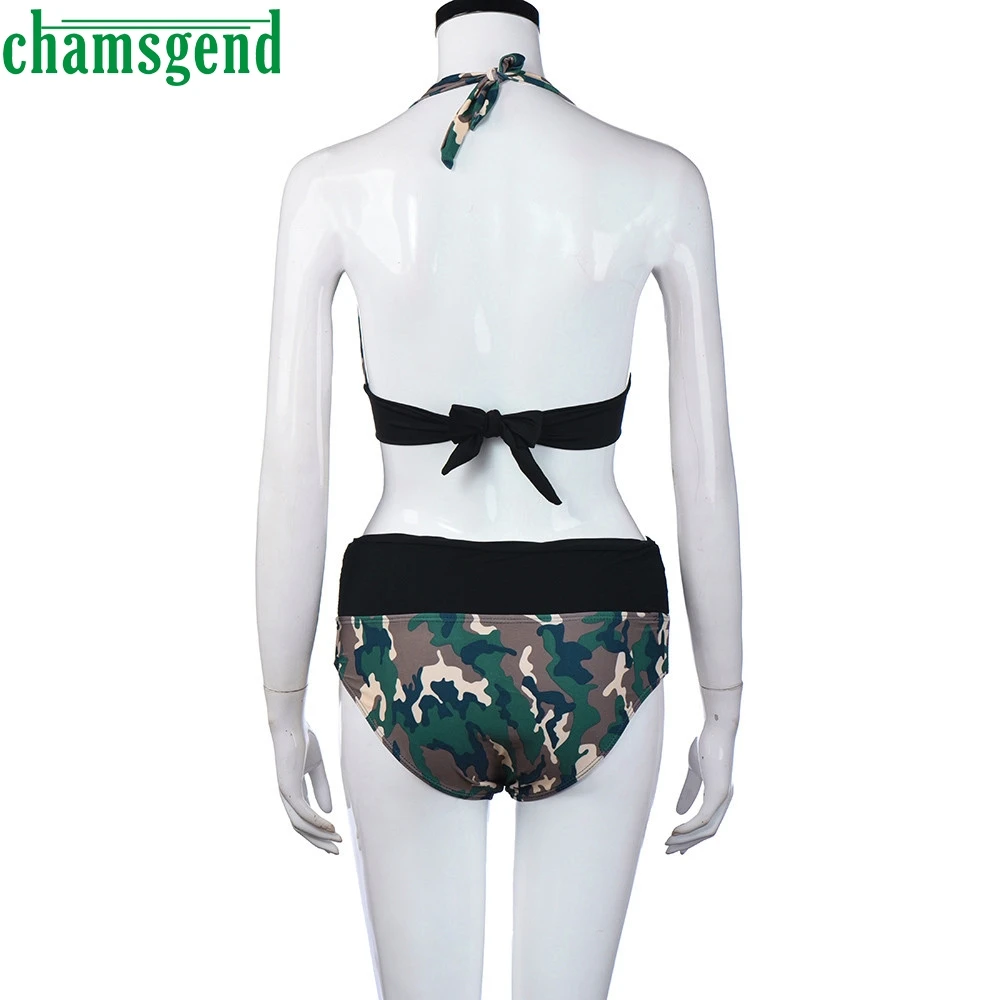 Новинка Бикини 2017 женский купальник пляжный бикини наборы сексуальный цветочный