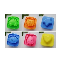 6 style boiled egg sushi rice mold mould bento maker sandwich cutter moon cake decorating decoration kitchen tool za6076