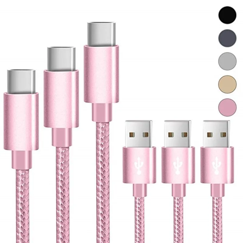 8 контактный кабель Micro USB Type C зарядное устройство для Xiaomi Redmi 6 PRO S2 hauwei Y5 Y6 Y7 Prime Y9 2018