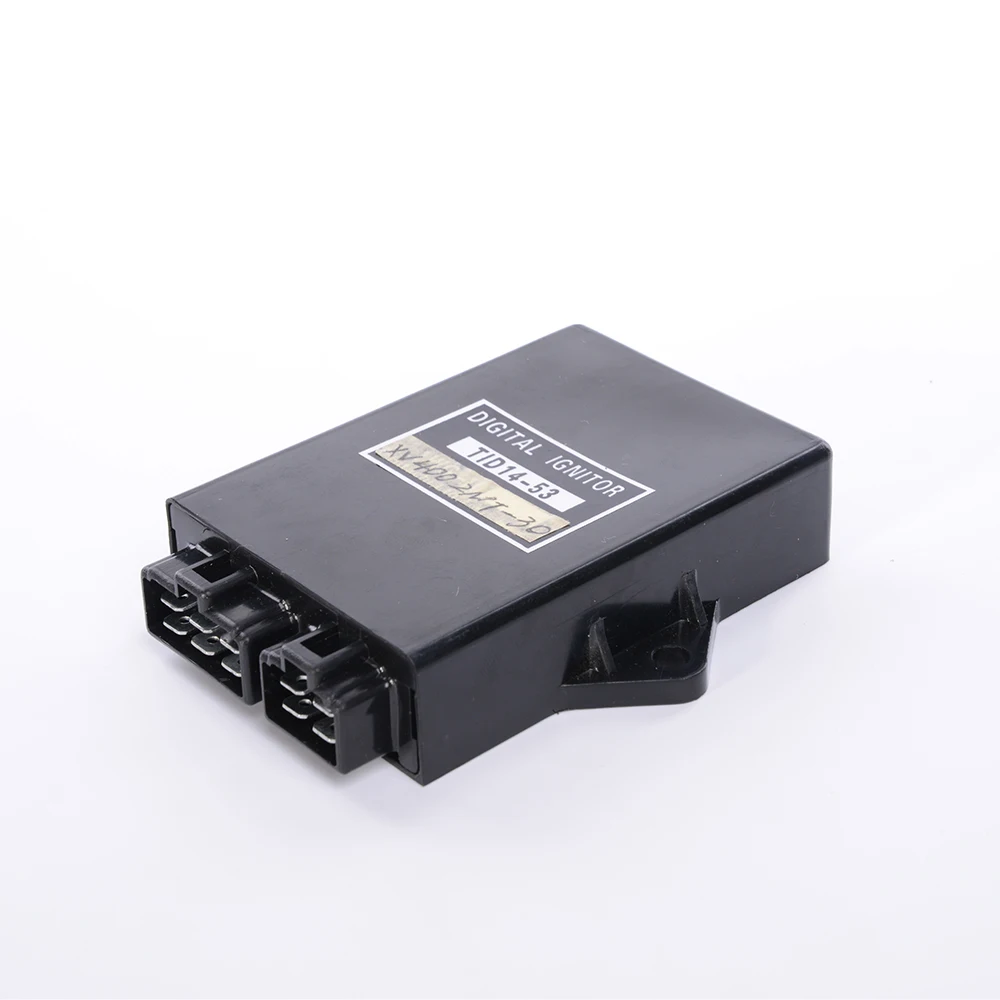 Мотоцикл интеллектуальное цифровое Зажигание CDI блок ECU воспламенитель для YAMAHA 2NT-30 XV400 Virago 1990-1993 XV400 One shot# d