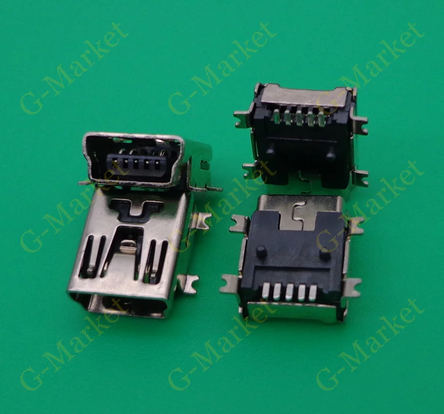 100 шт. для TomTom One v3 третьего выпуска разъем Mini USB зарядки порта | Обустройство дома