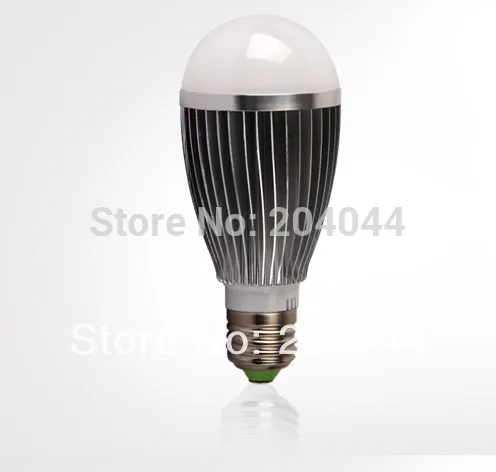 2017 New Free Shipping 10pcs/lot Led Bulb Light With 5 *1 W Power 230 Vac E27/26 B22 Base White Color 450 500 Lm Luminous E27 | Лампы и