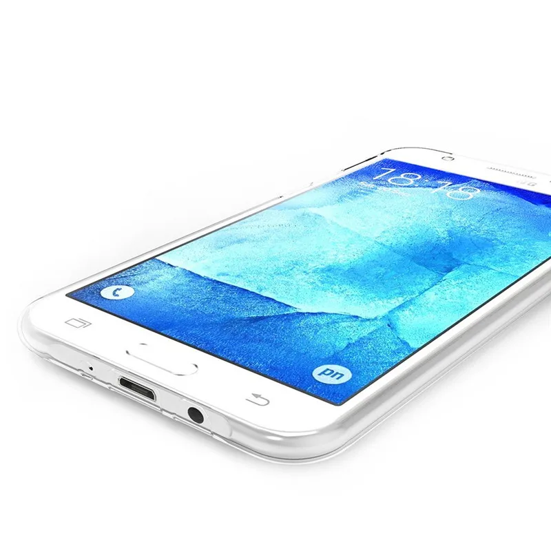 For Samsung Galaxy J5 2015 Case Soft Silicone Back Cover Phone J500F J500 SM-J500F | Мобильные телефоны и аксессуары