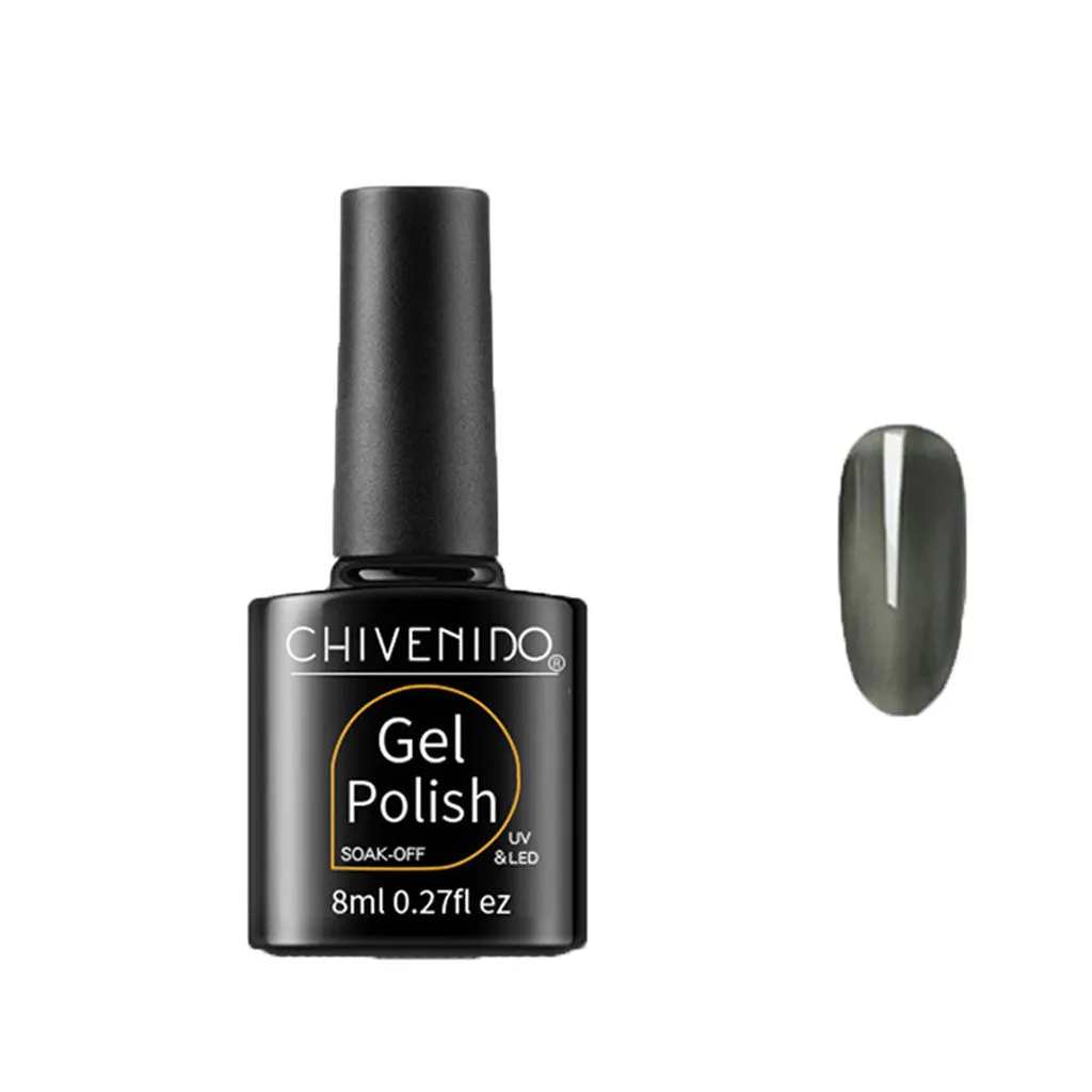 Misscheching желе-гель для ногтей стеклянный клей Янтарный лак прозрачный Клей лед