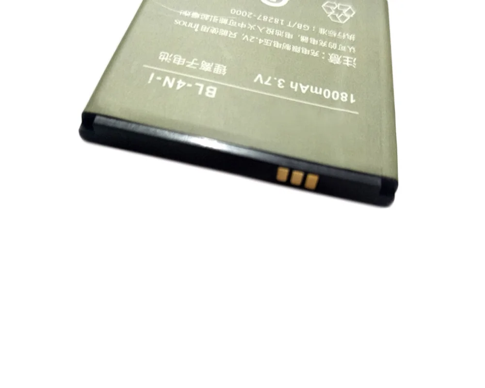 ISUNOO BL-4N-i BL 4N i 1800mAh аккумулятор для innos DNS S4503Q S4503 Small Dragonfly i6c i6 Bateria | Мобильные