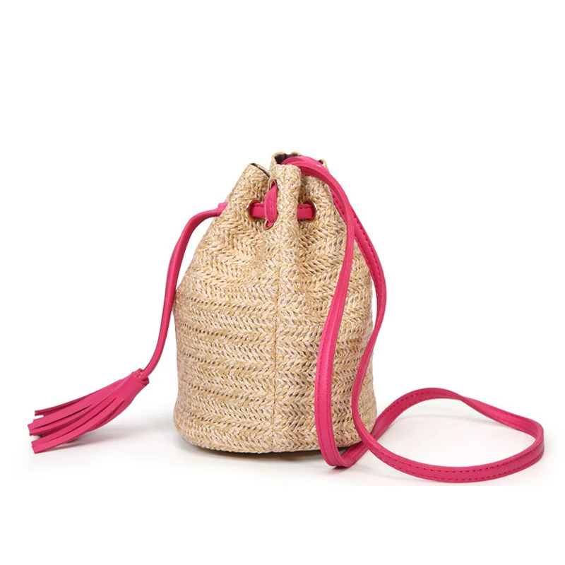 CUMYKA мини летняя сумочка из соломы модные маленькие сумки для женщин сумка через