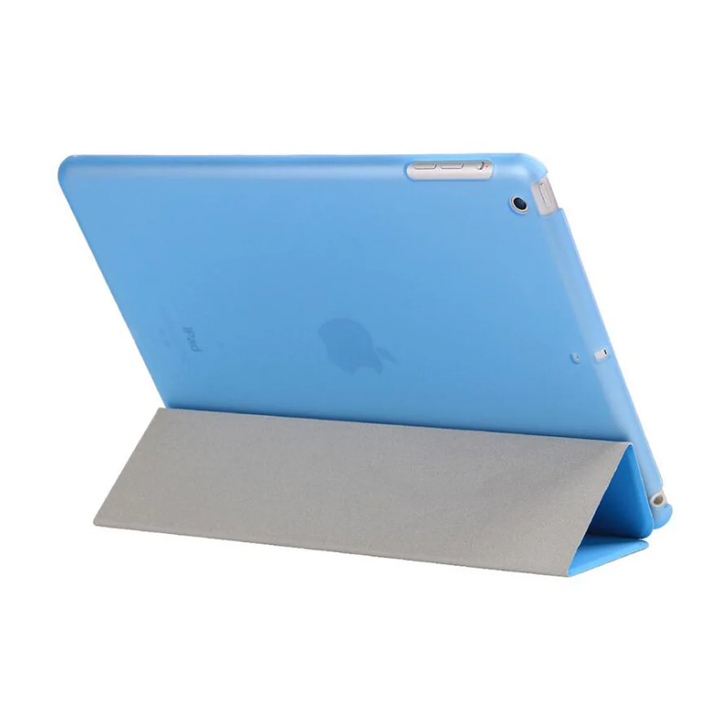 Чехол RYGOU для Apple iPad Air магнитный передний умный чехол из искусственной кожи +