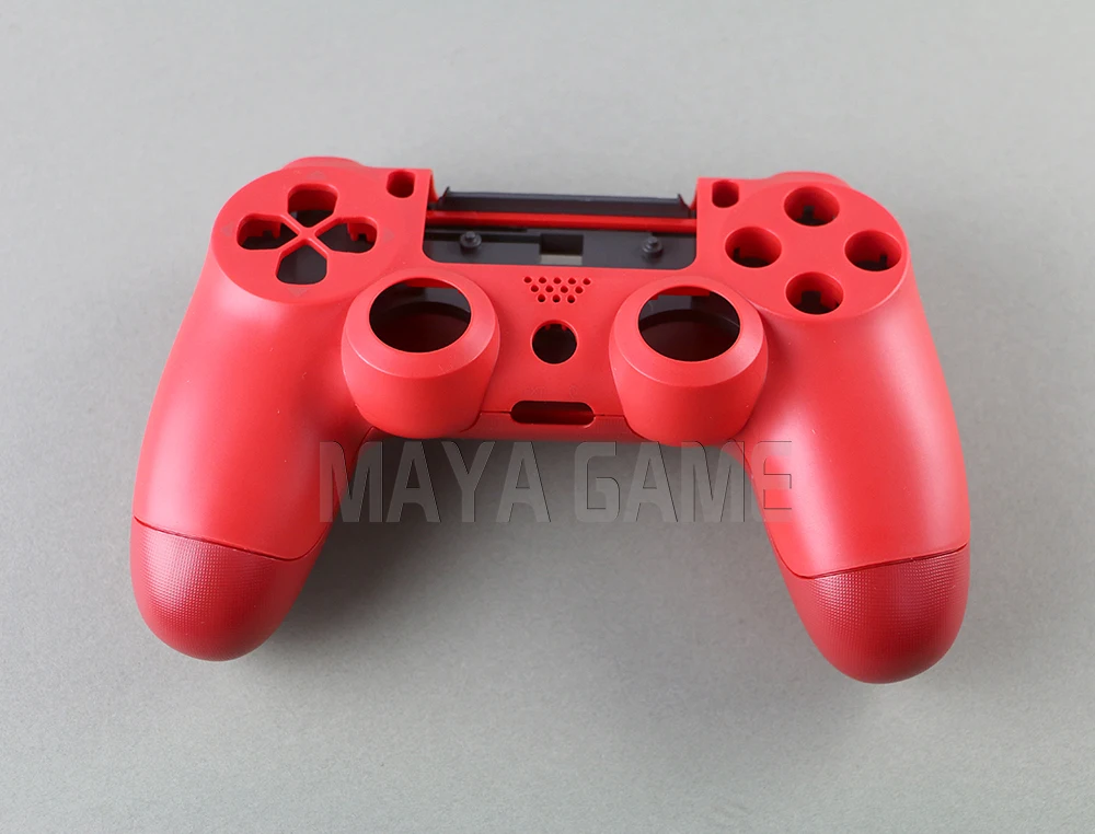 Корпус оболочки чехол Чехол держатель без кнопок для контроллера Playstation 4 Pro PS4 JDS