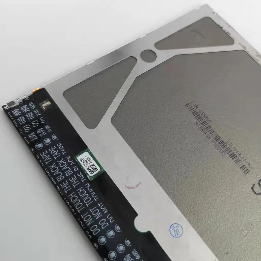 Экран для Samsung Galaxy Tab 10 1 N8000 N8010 с диагональю дюйма|ЖК-экраны и панели планшетов| |