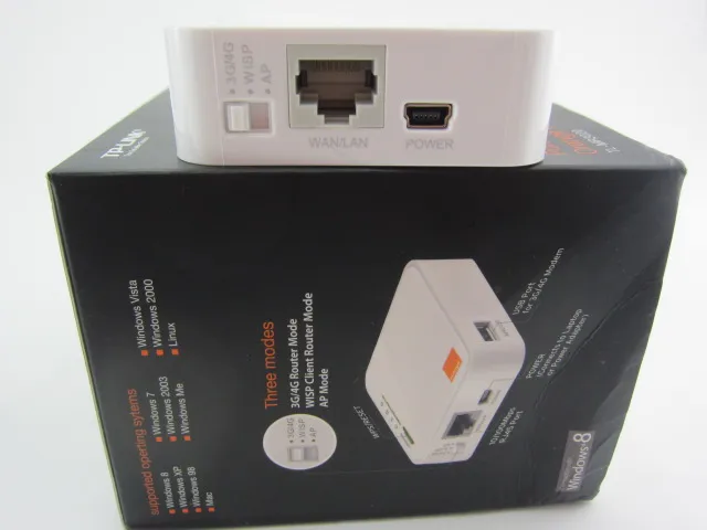 Разблокированный ZTE MF821 4G LTE FDD USB модем Hotspot plus TP Link MR3020 распродажа в комплекте| |