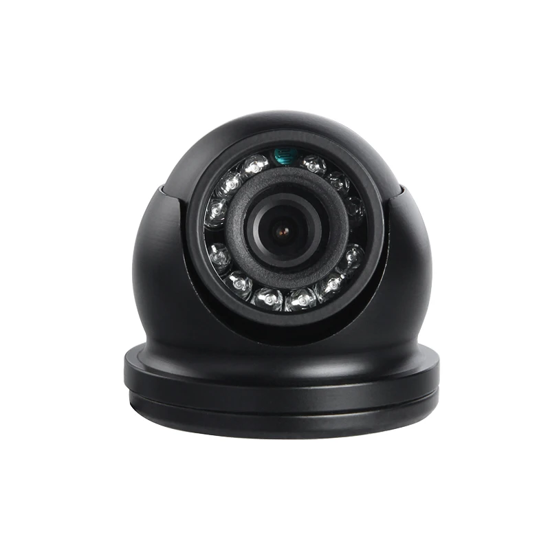 Металлическая Автомобильная камера водонепроницаемая CCD Dom автомобильные