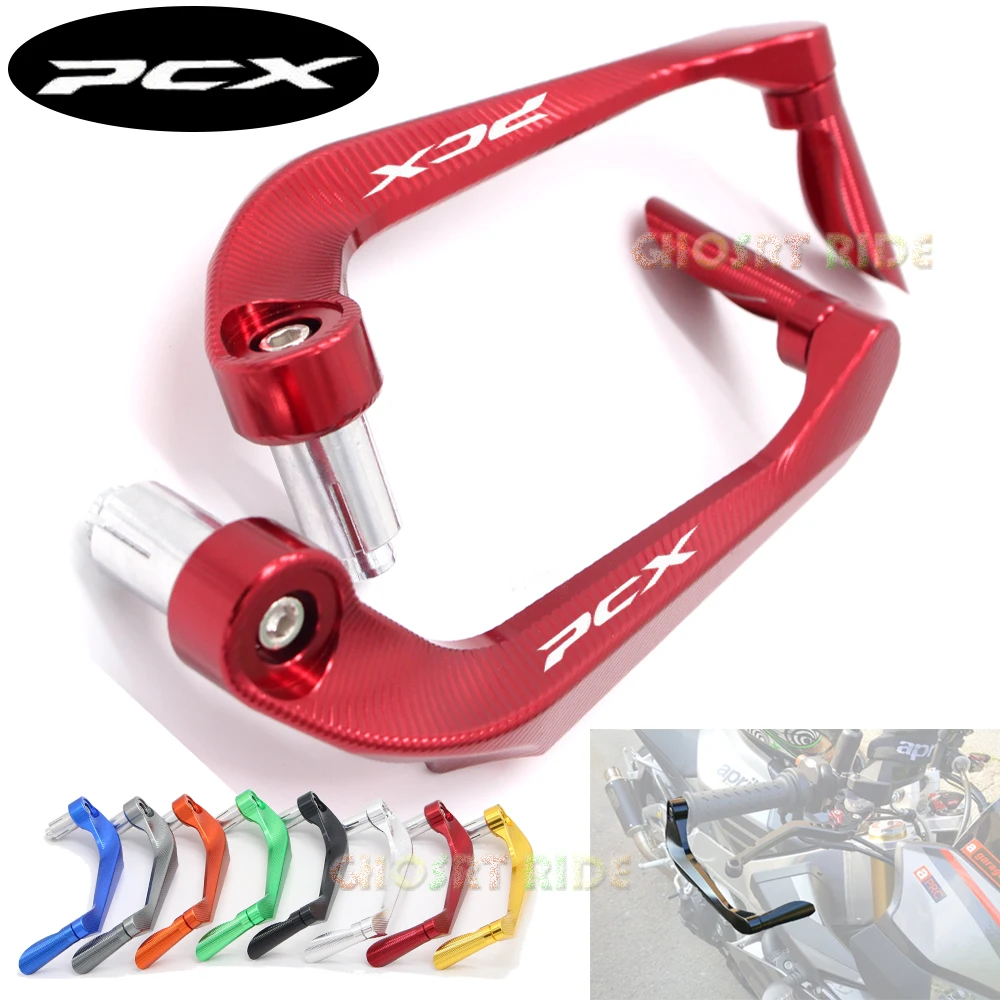 Для HONDA PCX 125 PCX125 PCX150 Универсальный 7/8 &quot22 мм мотоцикл руль сцепные рычаги