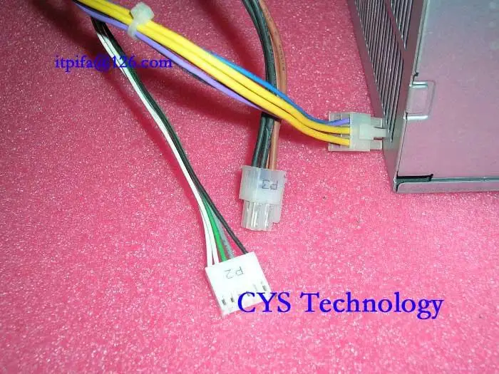 Бесплатная доставка CHUANGYISU для 8100 8200 ELITE MT источник питания 320 Ватт 611484 001 613765 D10 320P2A