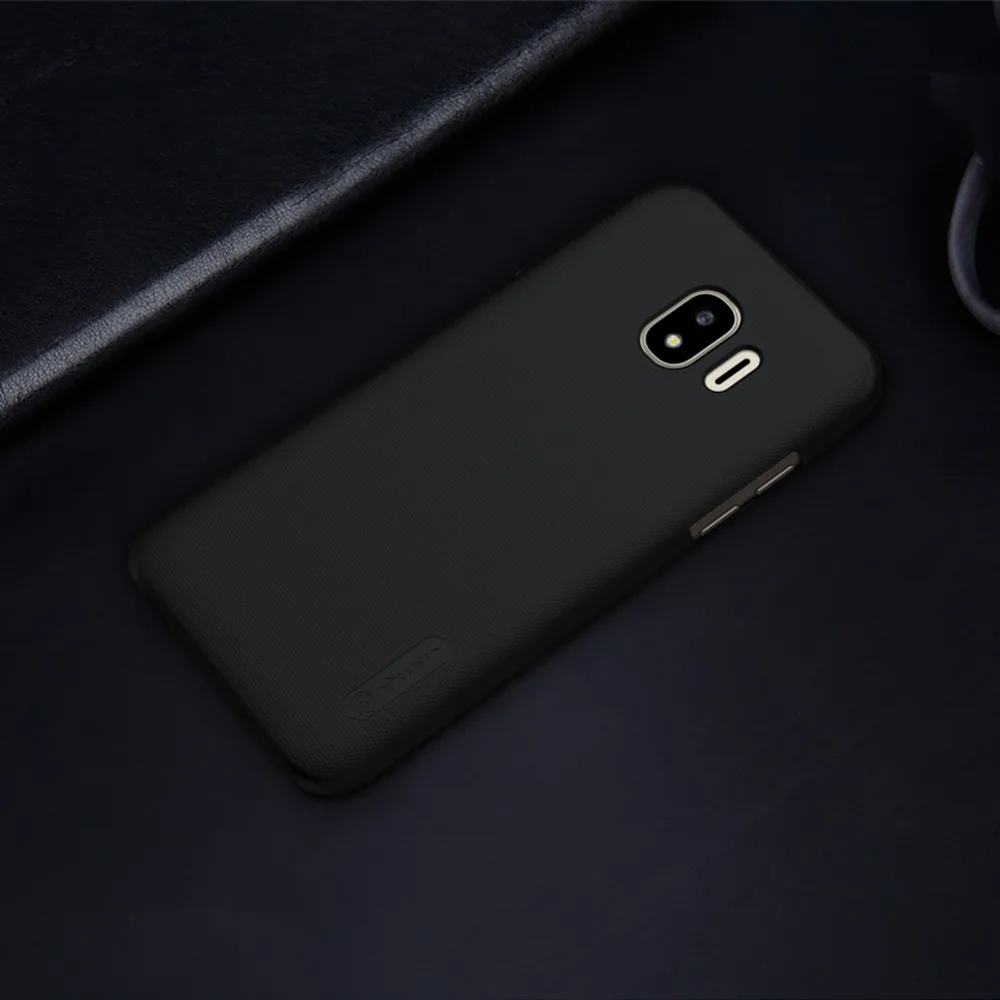 Чехол для samsung Galaxy J2 Pro 2018 Super Frosted Shield NILLKIN задняя крышка чехол телефона назад Shell |