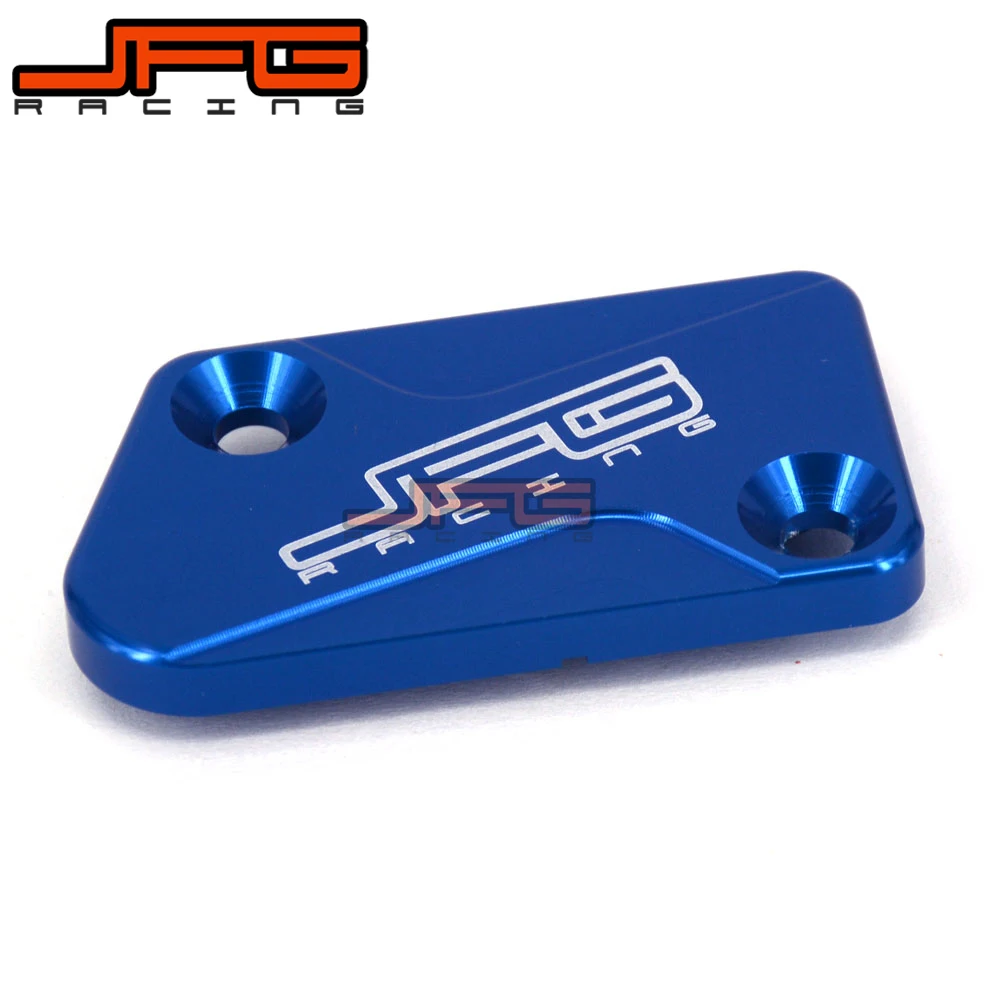Передняя Крышка Резервуара тормозного цилиндра CNC для YAMAHA YZ125 YZ250 YZ250F YZ426F YZ450F YZ125X
