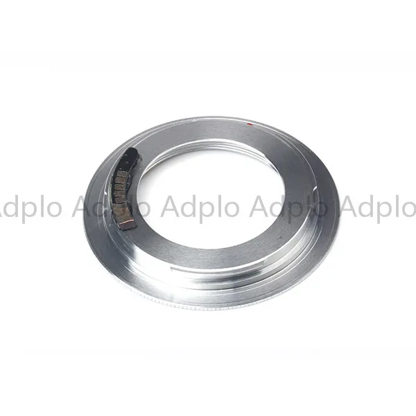 Pixco AF Confirm Mount Adapter Ring Suit For M42 Lens To Canon EOS 600D 550D 500D 60D 60Da 50D 7D 1100D Camera Flange Version |
