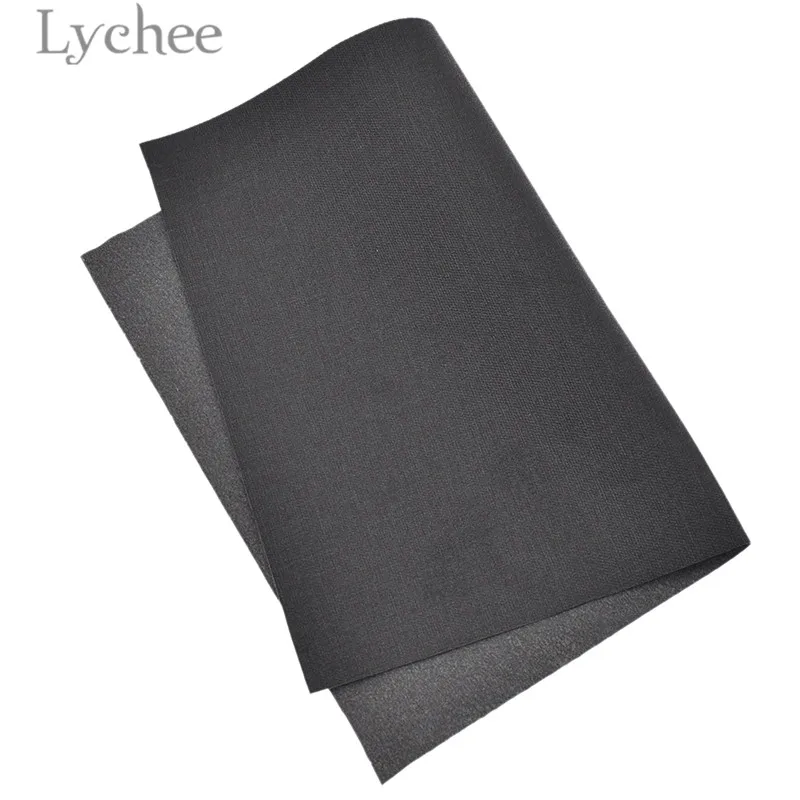 Lychee 29x21 см A4 джинсовая искусственная кожа ткань высокого качества Синтетическая