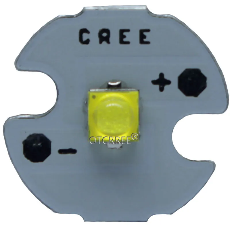 10 шт. Cree Xlamp XP G3 XPG3 белый 6500k 5A3 S4 4000 4300K светодиодный светодиодные чипы LED s диод