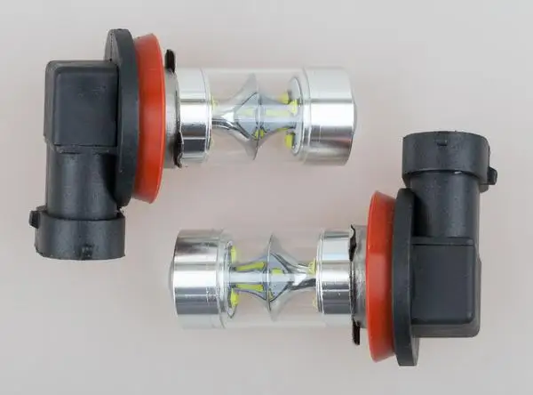 2 шт. светодиодные противотуманные светильник CREE H8 H9 H11 45 Вт|led fog|led fog lightfog light |