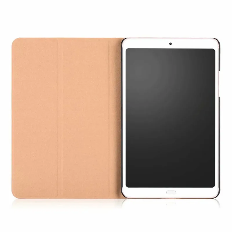 Новый тонкий чехол из искусственной кожи для Xiaomi MiPad 4 Plus 10 1 смарт-подставка