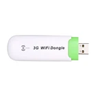 Wi-Fi-модем 3G с поддержкой CDMA-USB-модема, беспроводная поддержка до 8 устройств с поддержкой Wi-Fi (черныйбелый)