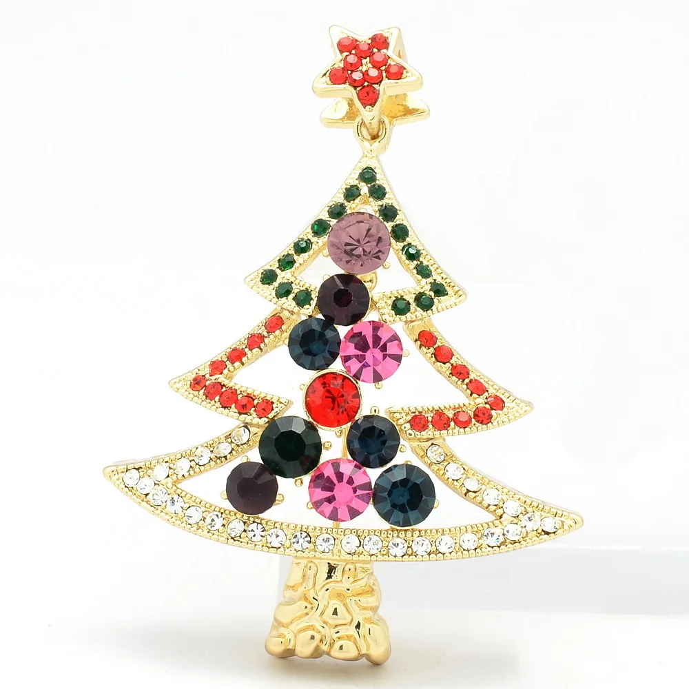 Новинка 2014 модная брошь в виде звезды булавки для брошей рождественский подарок