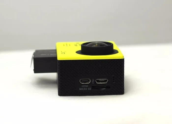 Автомобильная экшн-камера DVR SJ7000 Wi-Fi 2 0 экран Спортивная Экстремальная