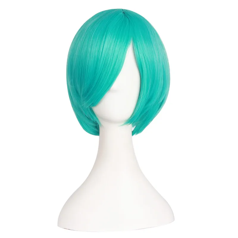 MapofBeauty, 120 см, Vocaloid Miku Akita neru, золотой, два хвоста, карнавальный костюм, косплей, парики, термостойкий парик, синтетические волосы