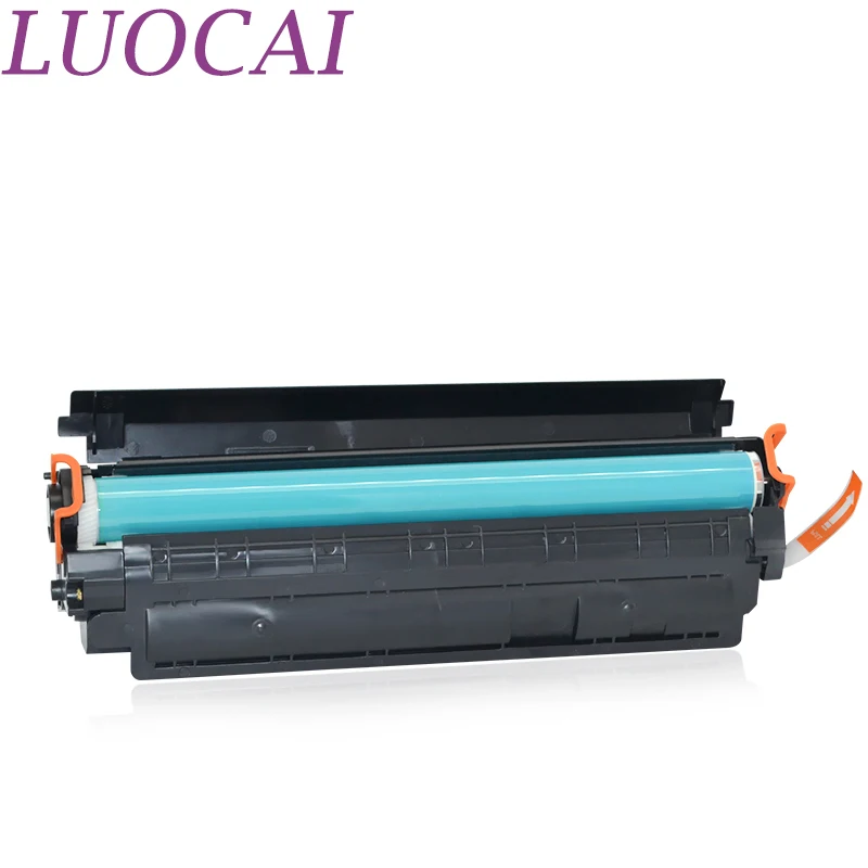 Совместимый картридж с тонером LuoCai для принтеров HP CB435A 435A P1005 P1006 P1100 P1102 P1102W P1104 P1104W