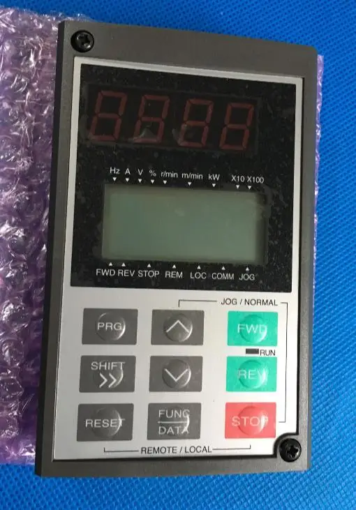 

Inverter G11UD series Chinese display panel TPC-G11S control panel display