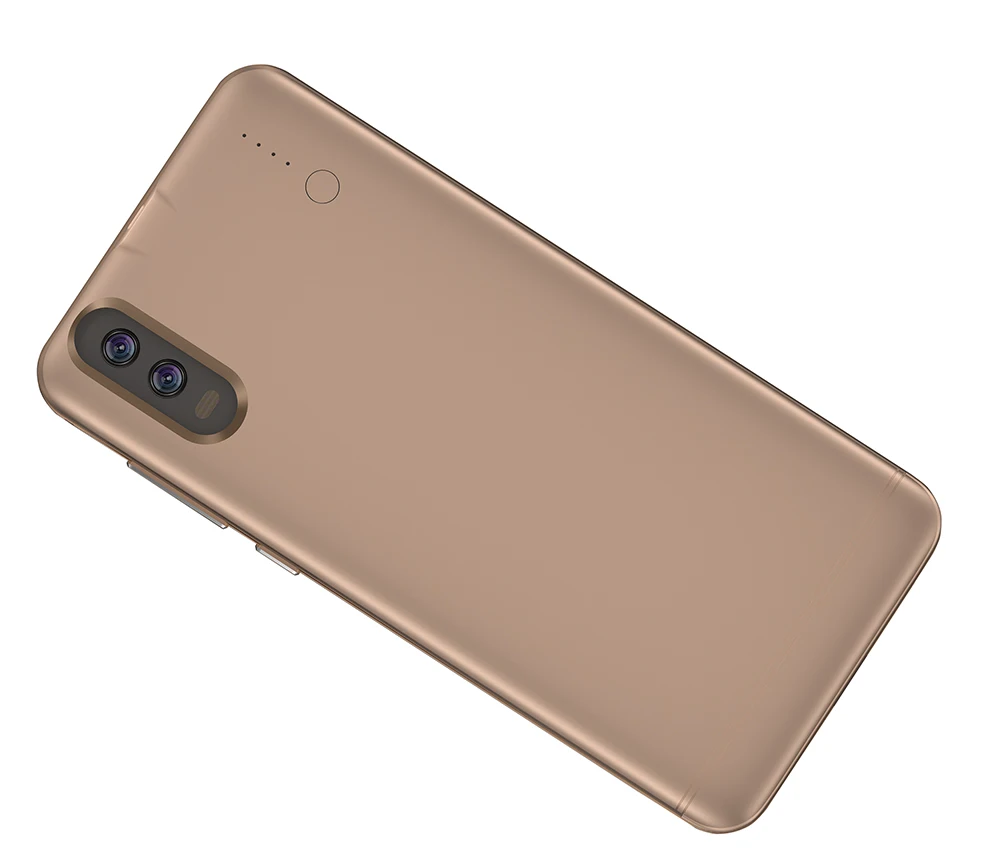 Для Xiaomi mi 8 чехол для аккумулятора 8000 мАч чехол для зарядного устройства чехол для смартфона внешний аккумулятор для Xiaomi mi 8 чехол для аккумулятора mi 8 Capa - Цвет: gold