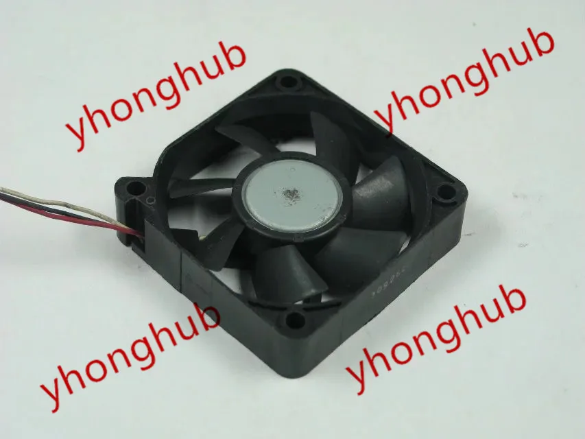 NMB MAT 2406RL 05W B59 C01 DC 24V 0.13A 60x60x15 мм вентилятор охлаждения сервера|square fan|server fandc 24v fan |