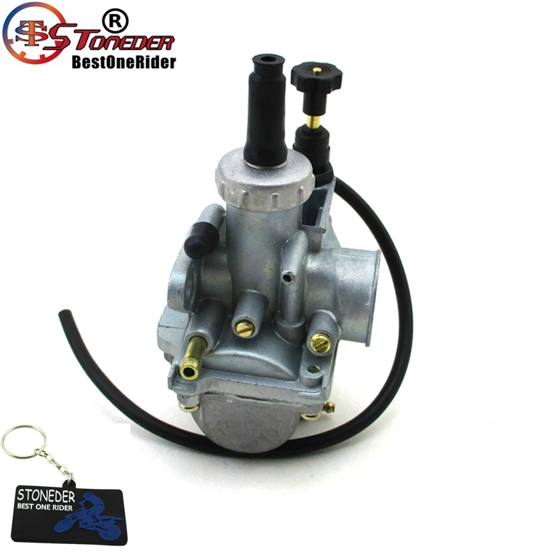 Карбюратор STONEDER для 1987-2006 Suzuki LT80 LT 80 Quadsport 13200-40B00 13200-40B10 ATV Quad | Автомобили и