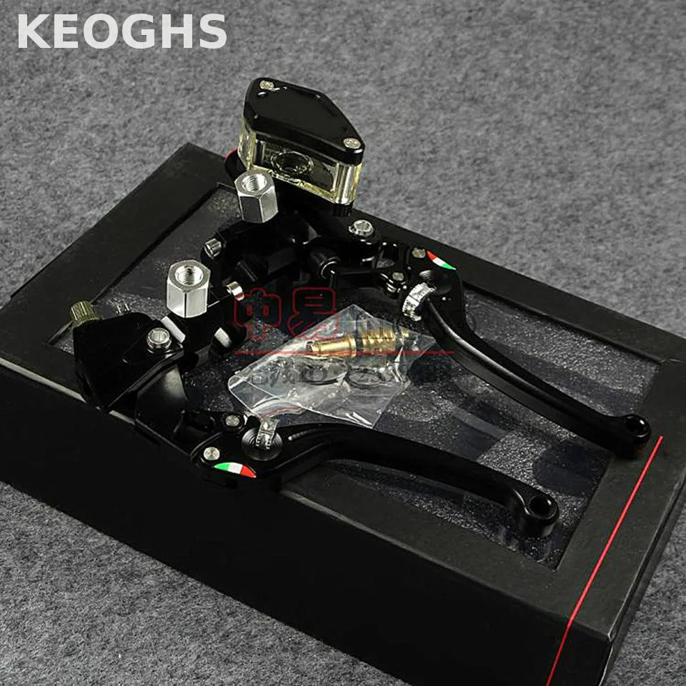 Главный тормозной цилиндр сцепления KEOGHS 7/8 &quotс ЧПУ 22 мм для мотоцикла скутера YAMAHA
