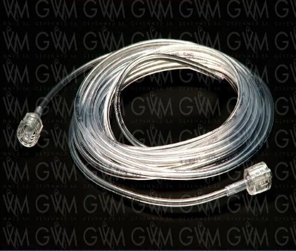 

73319-HEL SAMPLING LINE, DISPOSABLE(3M/10FT) ( New Original)