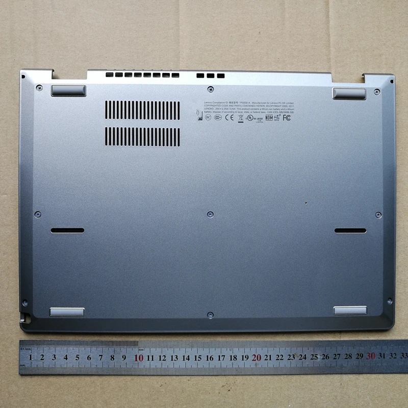 

Новый нижний чехол для ноутбука lenovo Thinkpad 2018 "S2 TP00091A 02DA307