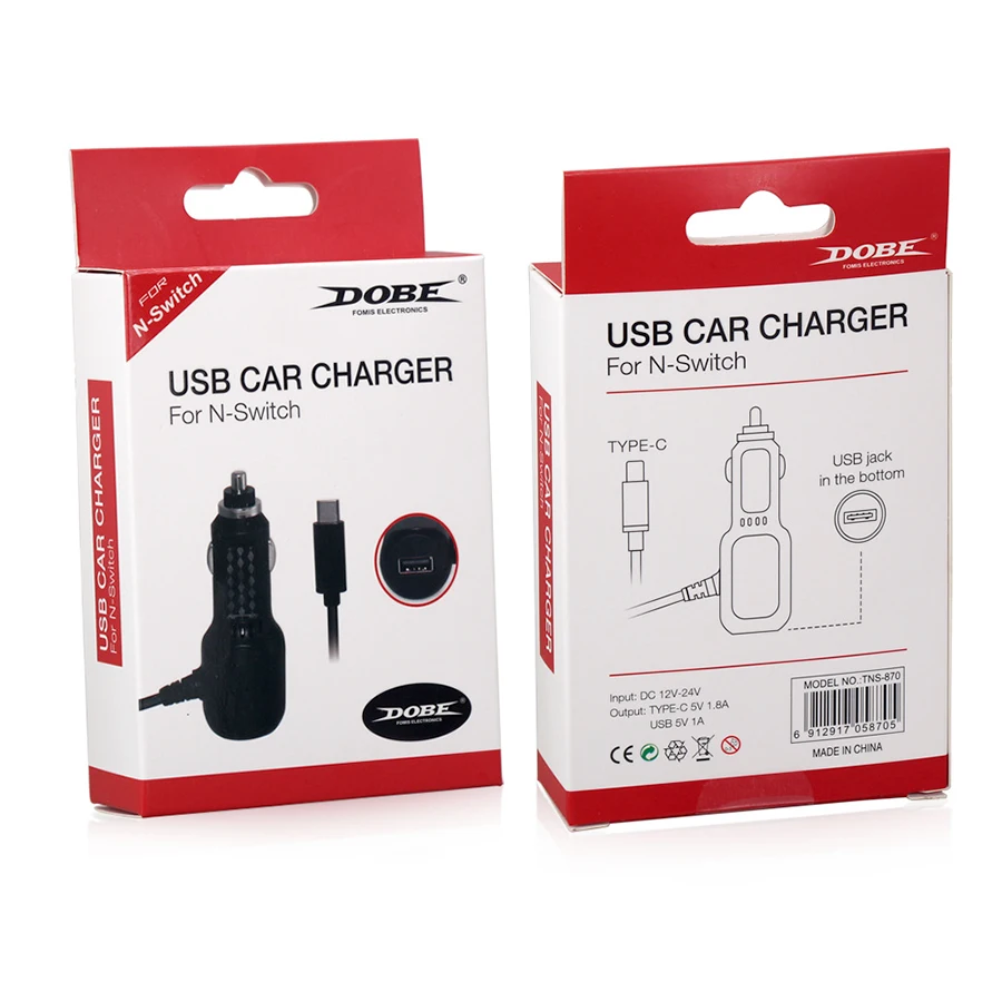 USB Автомобильное зарядное устройство телефон Выдвижной Flexi Coil автомобильный