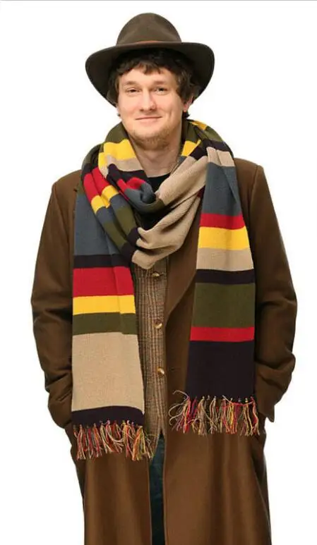 

Мужской глушитель с радугой, длина 365 см