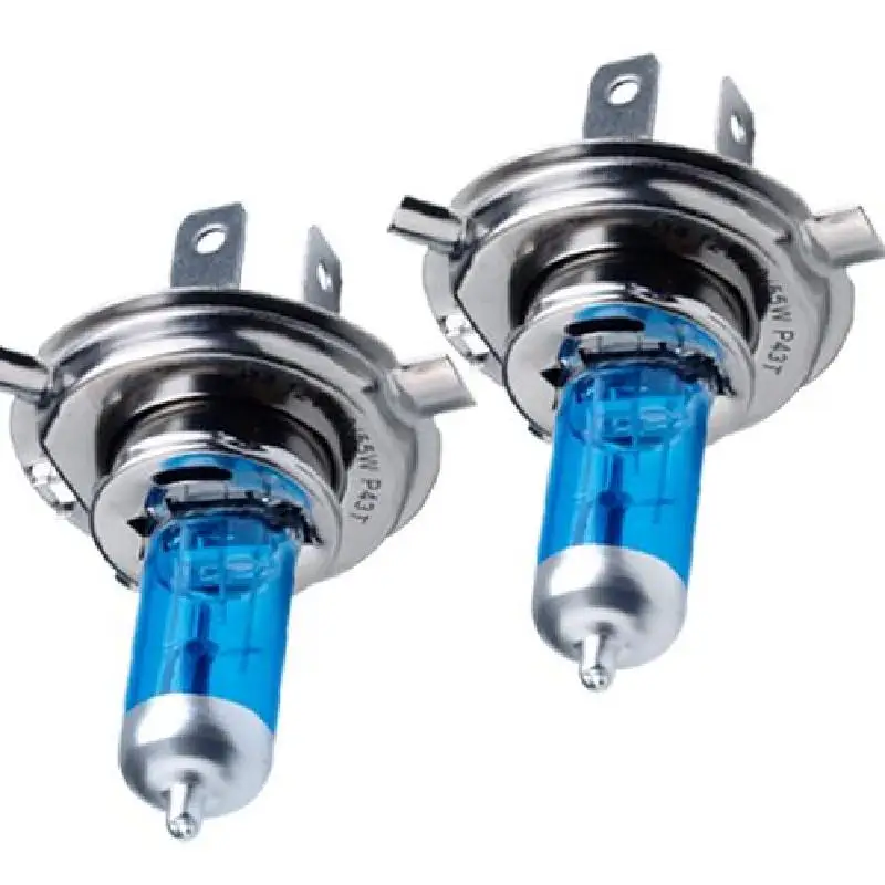 CARCHET 2 шт. H4/9003/HB2 55 Вт головной светильник Globes автомобильный светильник голубые лампы Автомобильный головной светильник s лампы