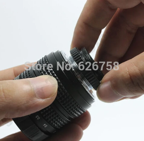 50 мм f1.4 CCTV TV Lens C mount NEX для GF3 GF2 GF1 G3 GH1 GH2 EP1 EP2 EPL1 EPL Бесплатная доставка|lens c mount|c mounttv