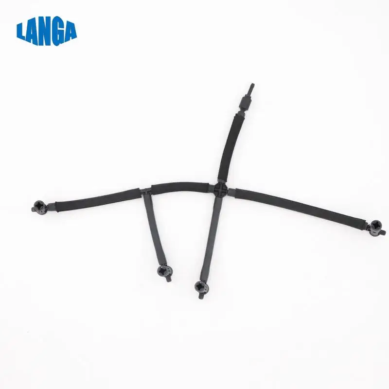 03L130235M Fits for VW Amarok 2011- Fuel return Line Hose Pipe Injector Leak line Nozzle | Автомобили и мотоциклы