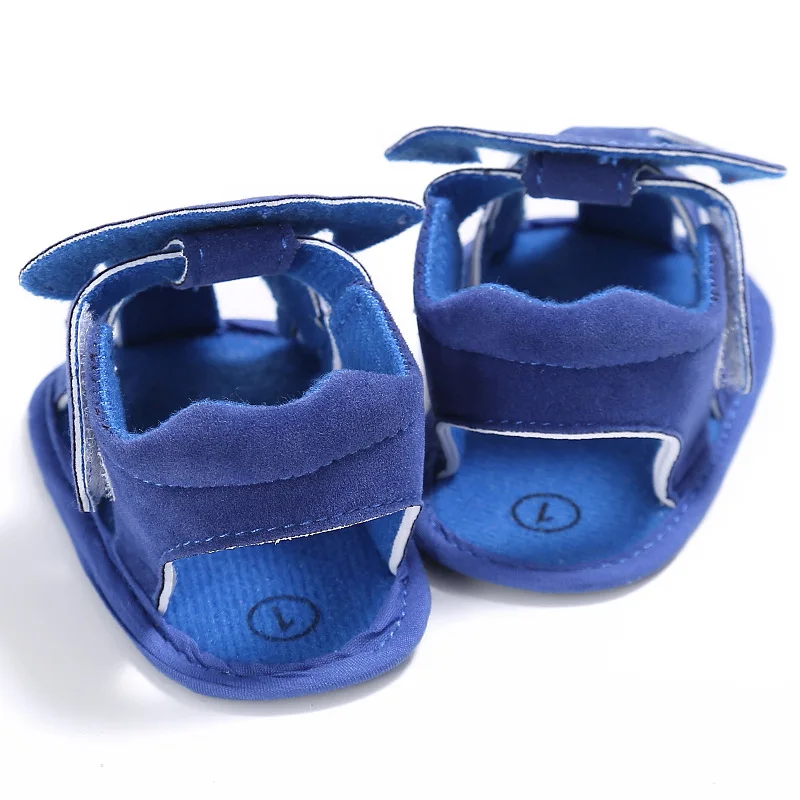 2017 Summer Child Casual Shoes Male Female Soft Cute Elephant Baby Boys Sandals First Walker crochet baby |