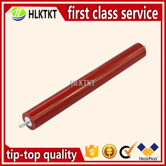 Fuser нижний ролик давления для Brother HL2140 MFC7340 HL 2140 MFC 7340|lower pressure roller|lower fuser rollerfuser roller |