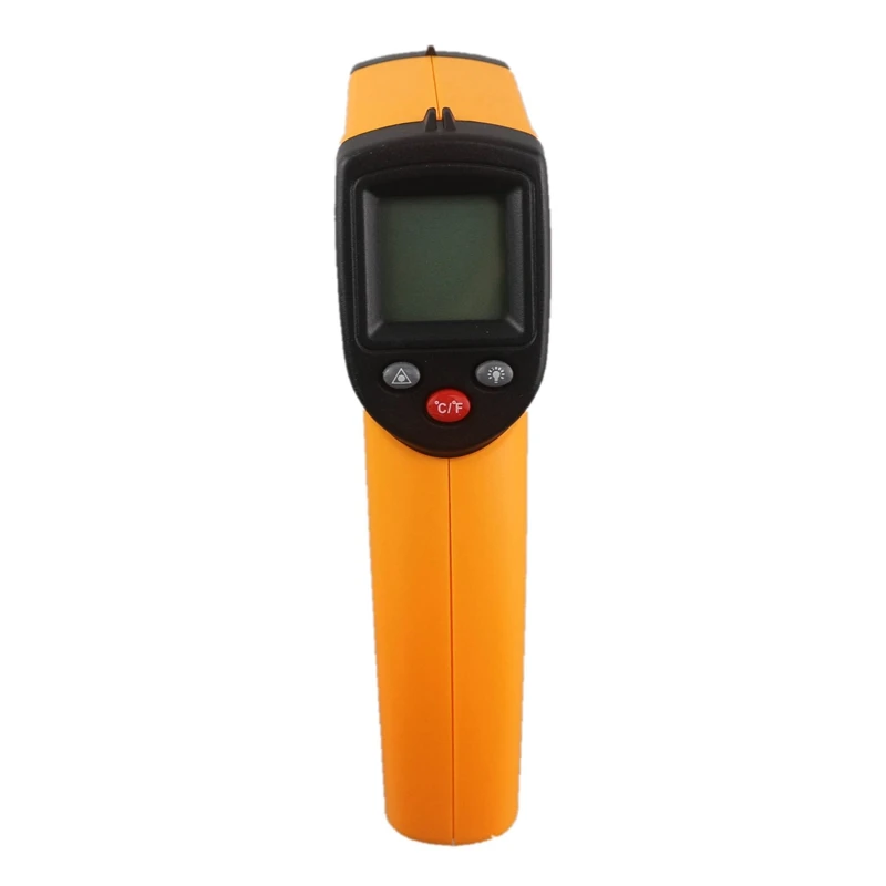 -50~330C Degree GM320 Digital Non-Contact Infrared Thermometer IR Laser Temperature Meter Electronic Pyrometer Point Gun | Инструменты