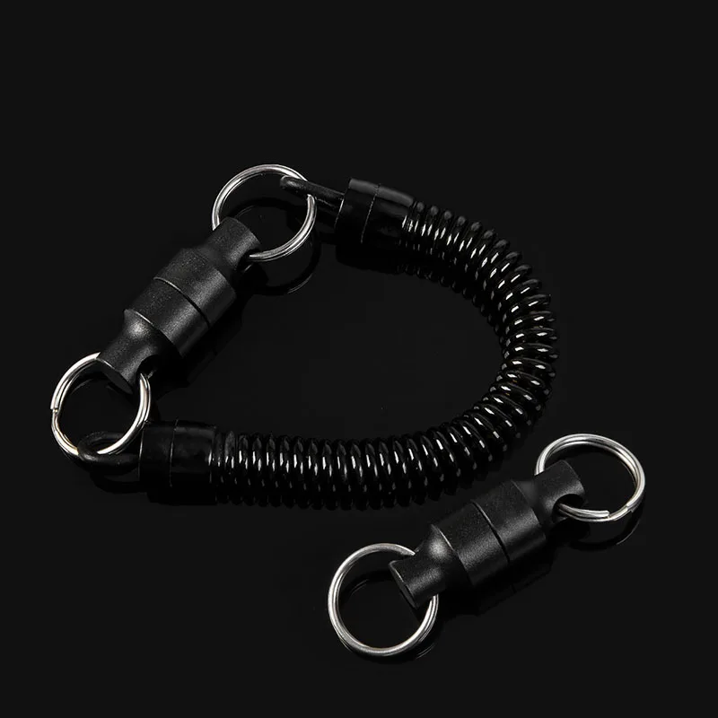 Рыбалка висячая Пряжка Quick Release Клип держатель подвесная магнит чистый Шестерни