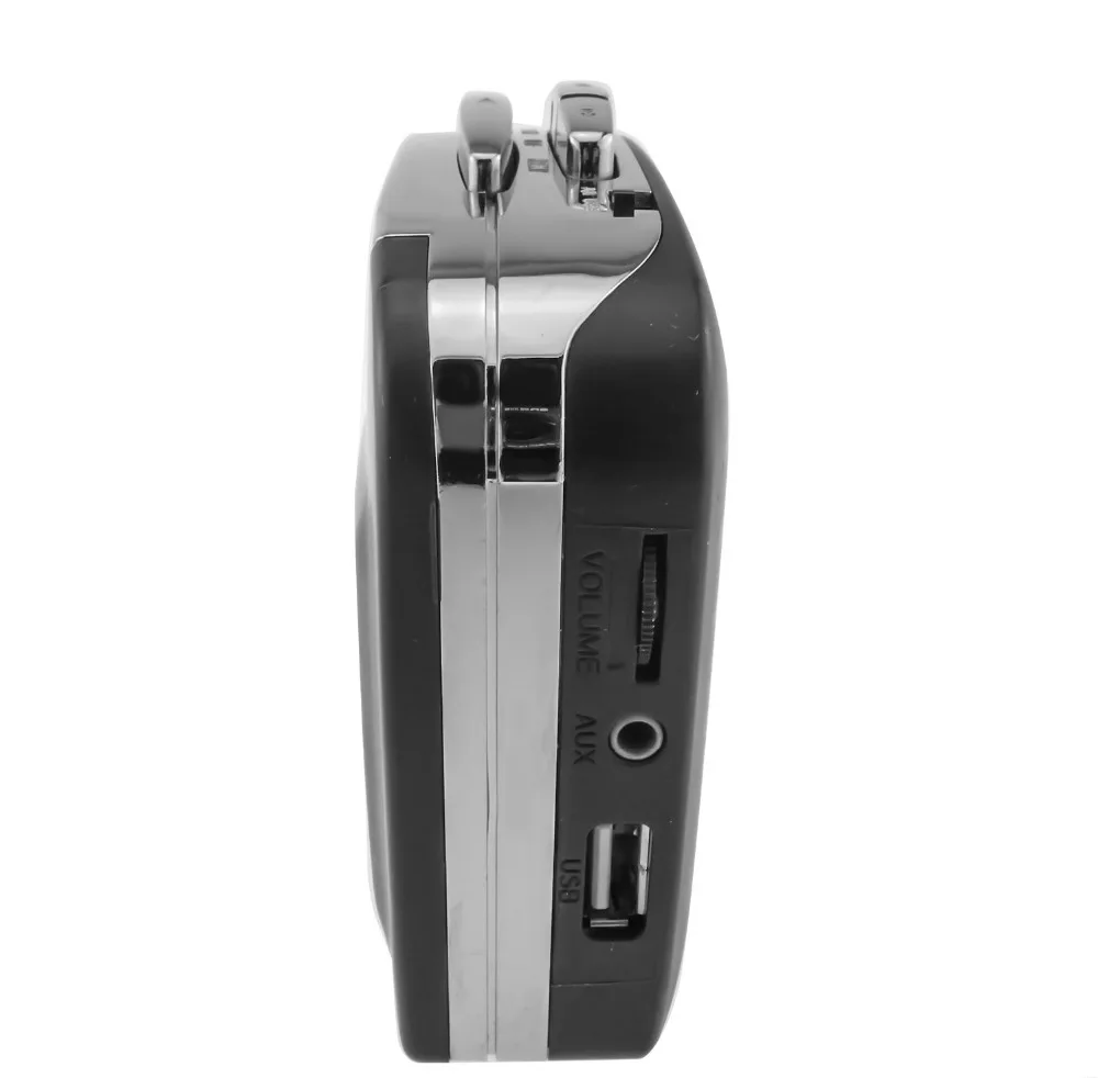 Ezcap аудио Захват Walkman MP3 музыкальный плеер, CD, старая Кассетная лента для MP3 конвертер рекордер USB флэш-диск