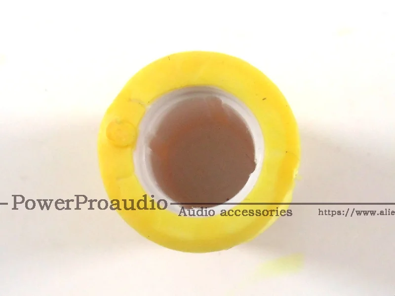 10 шт. желтая поворотная ручка управления для Pioneer XDJ-RX R1 RZ AERO DJM-T1 S9 DIY DJ желтый цвет |